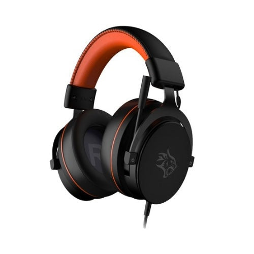 Porodo 7.1 Surround Gaming Headset PDX417-OGBK