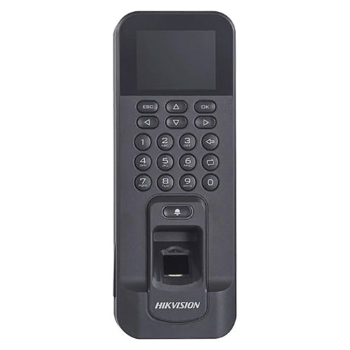 Hikvision Pro Series Fingerprint Terminal DS-K1T804BMF