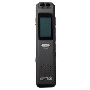 Traffic Digital Voice Recorder L187 8GB