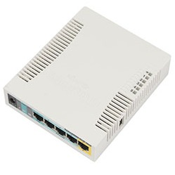 MikroTik Router Board RB951UI-2HND – Macrotronics