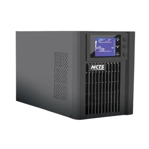 NCTS NU10K16 Online Ups 10KVA internal batteries