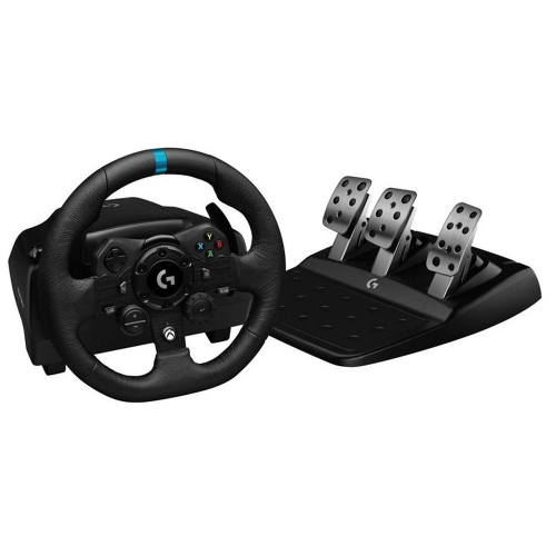 Logitech G923 Racing wheel For PC & PS4 941-001150