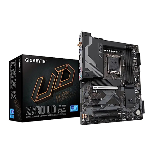 Gigabyte Z790 UD AX DDR5 Motherboard