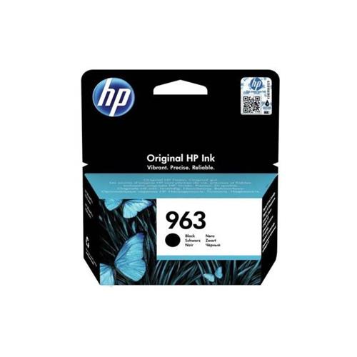 HP 963 Original Ink Black 3JA26AE BGX