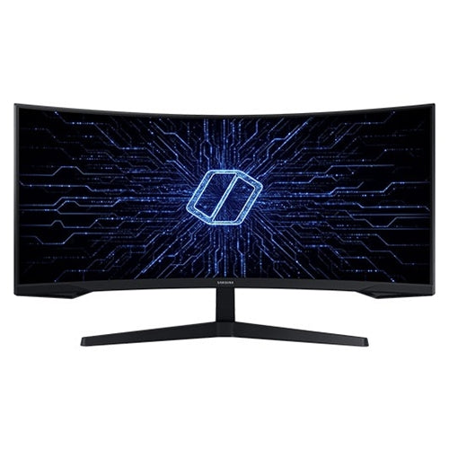 Samsung Odyssey G5 34-inch 2K 165HZ Curved Gaming Monitor LC34G55TWWMXZN