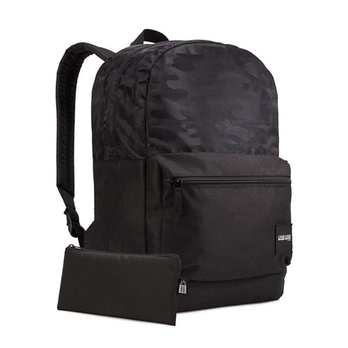 Case Logic Founder 26L Backpack Black and Camo CCAM2126