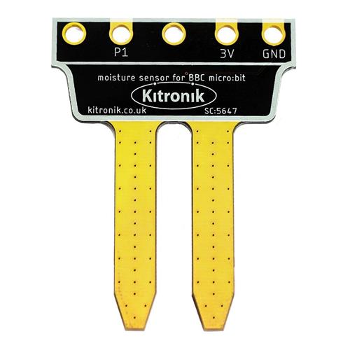 Kitronik Prong Soll Moisture Sensor for micro:bit - 5647