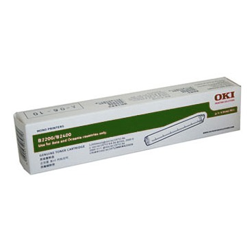 OKI B2200 B2400 Original Toner