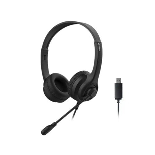 A4Tech HU-30 USB Stereo Headset