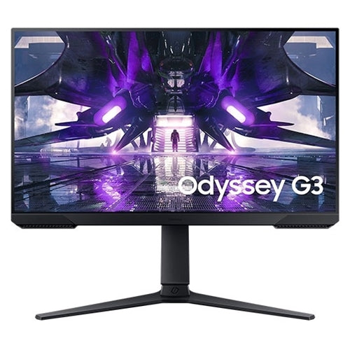 Samsung Used Odyssey G3 24-inch FHD 165Hz Gaming Monitor LS24AG320NMXZN