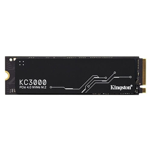 Kingston SKC3000D/4096G NVMe Gen4 4TB