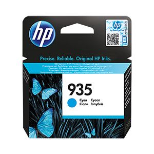 HP 935 Original ink Cyan C2P20AE