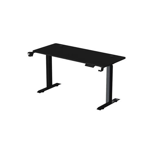 Fantech GD914 Adjustable Rising Desk Black