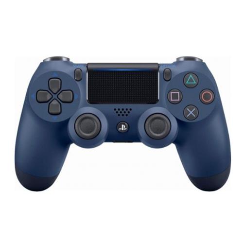 Sony Dual Shock Wireless Controller For PS4 Blue CUH-ZCT2E