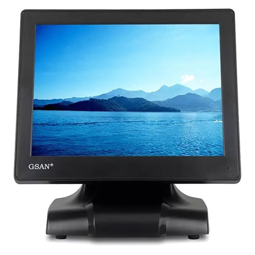 Gsan 15-inch XGA Touch Screen Monitor GS-1530II