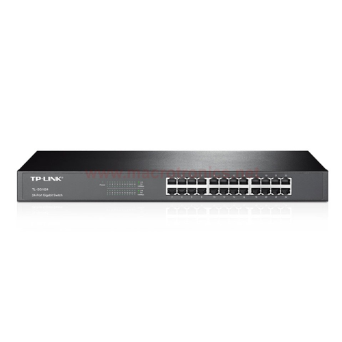 TP-Link TL-SG1024 24 Ports Rack mounted Gigabit Switch