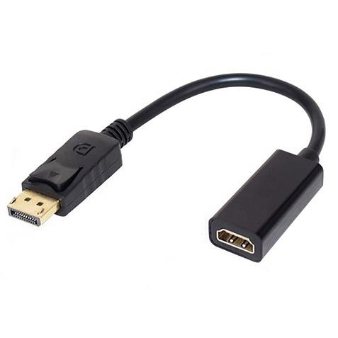 Traffic Display Port to HDMI Adapter