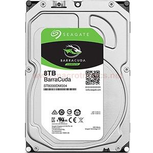 Seagate Barracuda 3.5-inch 8TB HDD ST8000DM004 For Desktop