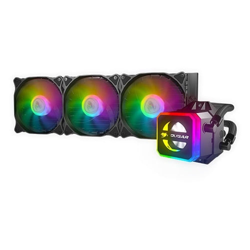 Cougar Helor 360mm CPU AIO Liquid Cooler RL-HLR360-V1