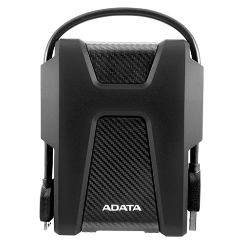 Adata HD680 1TB Shock-Proof External Hard Drive Black AHD680-1TU31-CBK