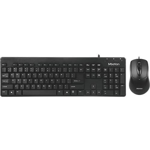 Meetion Keyboard and Mouse Combo Kit MT-AT100