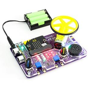 Kitronik LAB Kit for micro:bit - 56101