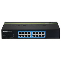 Trendnet TEG-S16DG 16 Ports Gigabit Network Switch