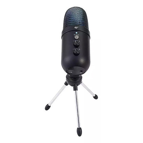 Gamenote GK51 Gaming Microphone HVGK-GK51-BK