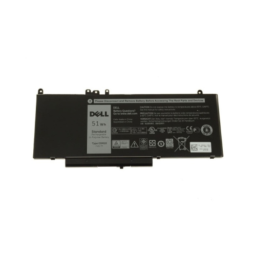 Dell Original Laptop Battery G5M10 - 51WH