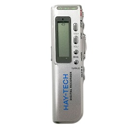 Traffic Digital Voice Recorder L168 8GB