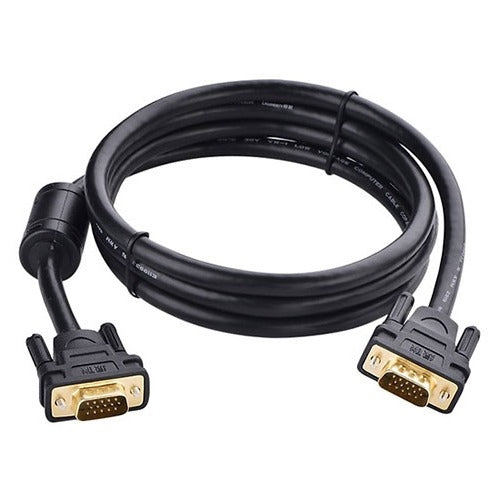 Ugreen VG101 VGA Male to Male Cable 10 Meters 11633