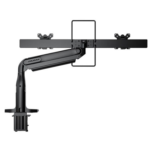 Cougar DUO35 Heavy-Duty Dual Monitor Arm 3MDUO35B.0001P