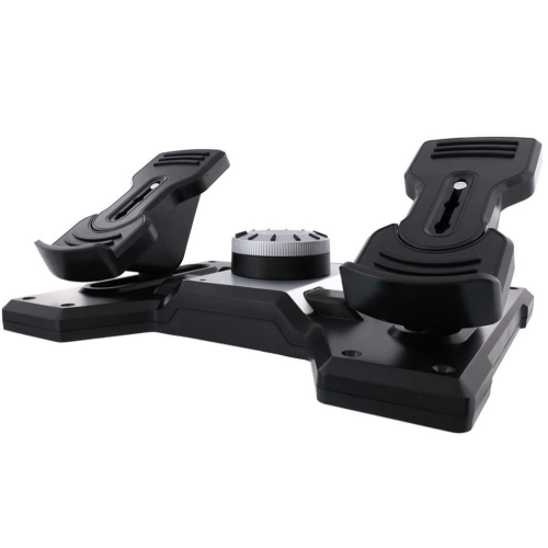 Logitech G Pro Professional Simulation Rudder Pedals With Toe Brake 945-000005