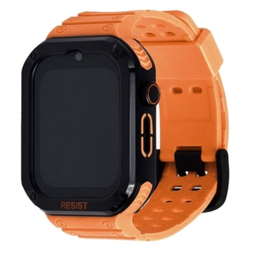 Green Lion 4G Kids Smart Watch Series 3 Orange GL-KD26