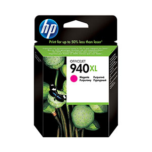 HP 940XL Original Ink Magenta C4908AE