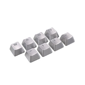 Cougar Metal Mechanical Keyboard Keycaps CGR-XXNO-GK1