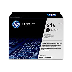 HP 64A CC364A Original Toner Black