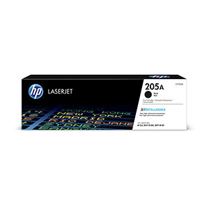 HP 205A CF530A Original Toner Black