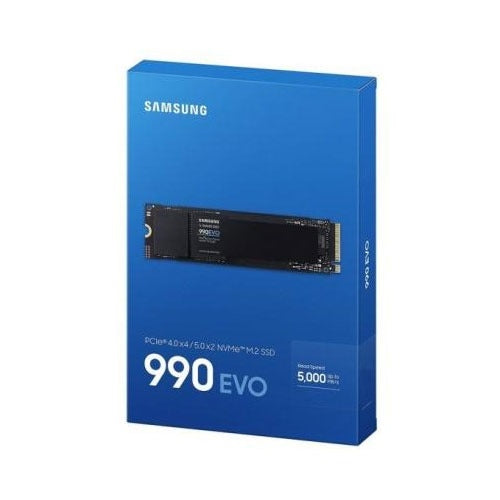 Samsung 990 Pro 1TB PCIe 5.0 NVMe MZ-V9E1T0