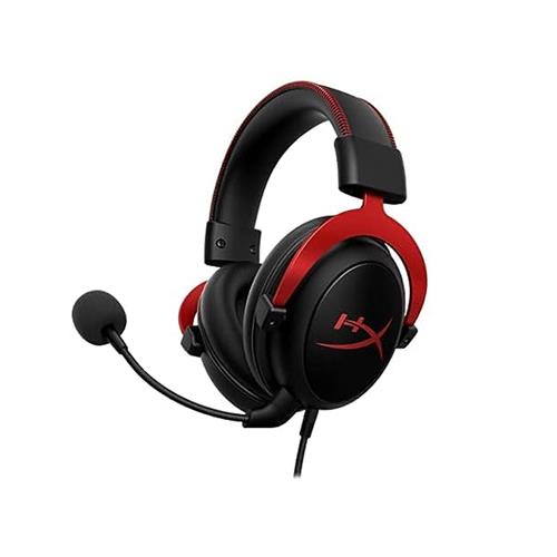 HyperX Cloud II Pro Gaming Headset 4P5M0AA Red