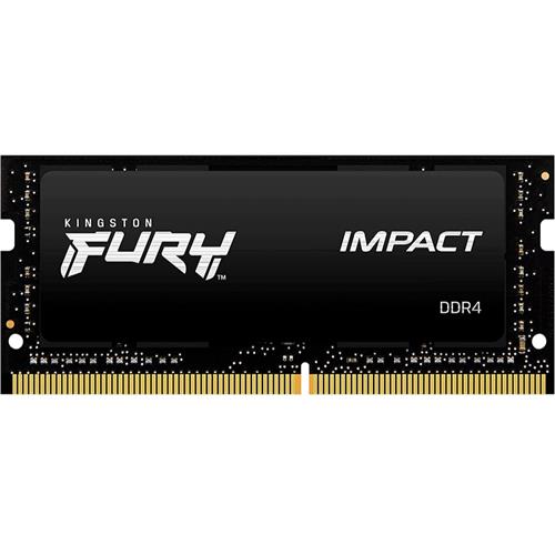 Kingston Fury Impact 32GB DDR4 Laptop RAM KF426S16IB/32