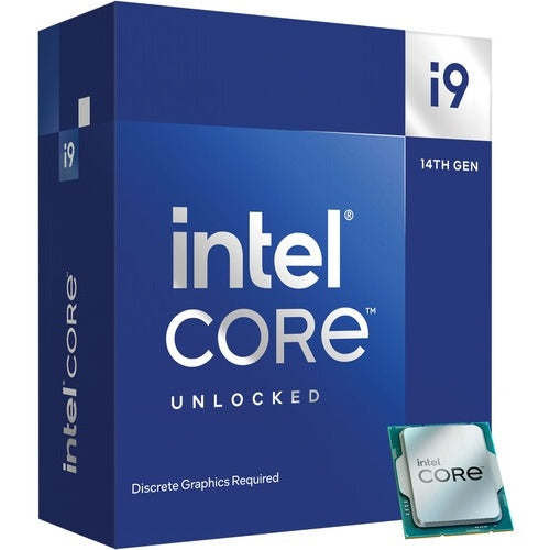 Intel Core i9-14900KF up to 6.0GHZ BX8071514900KF