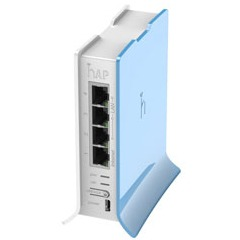 Mikrotik RB941-2ND-TC HAP LITE Small Home AP with 4 Ethernet Ports