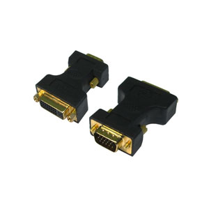 CONQUEROR CONVERTER VGA TO DVI ADAPTER G167C