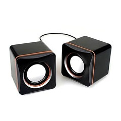 Jedel Multimedia Portable Speakers USB 2.0 CK-4