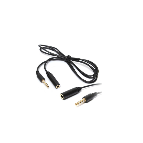 Acetek 3.5mm Audio Jack Extension Cable 1.5m