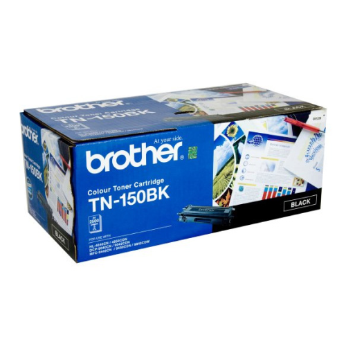 Brother TN-150BK Original Toner Black