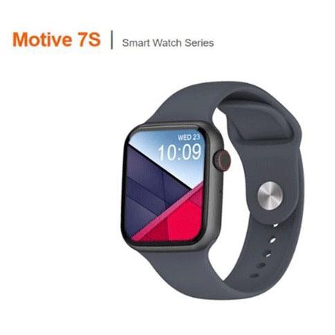 Riversong SW73 Motive 7S Smartwatch Black