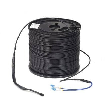 Indoor 2 Cores fiber Cable 1000meters TTH2C