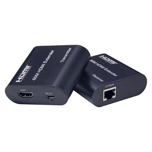 HDMI Extender Over Ethernet CAT6 up to 60 Meters